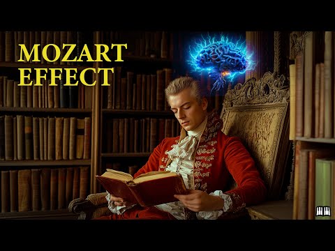 Mozart Effect | Symphony Classical Music for Brain Power, Studying and Concentration