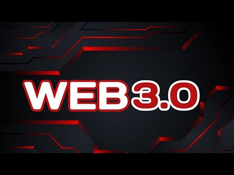 "The future is already here. Its just not evenly distributed yet." | Web 3.0