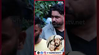 Kiccha Sudeep | Saroja | Kiccha Sudeep Crying | Karnataka TV Entertainment