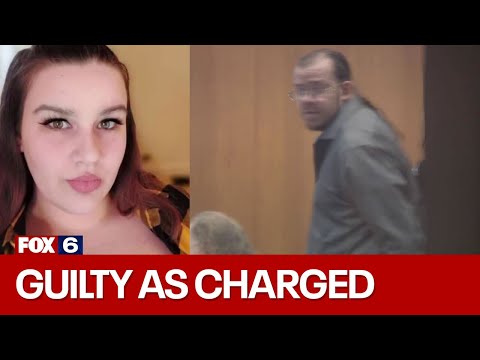 Emily Rogers death: Nicholas Matzen guilty of reckless homicide | FOX6 News Milwaukee