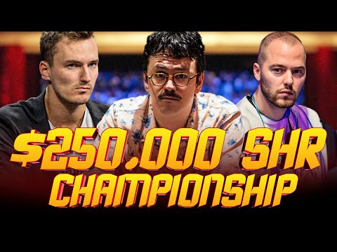 Poker Pros Clash for $3.68M: Super High Roller Championship Showdown