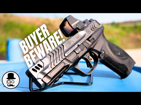 Execution Issues and Bad Design - Smith & Wesson Metal Carry Comp review