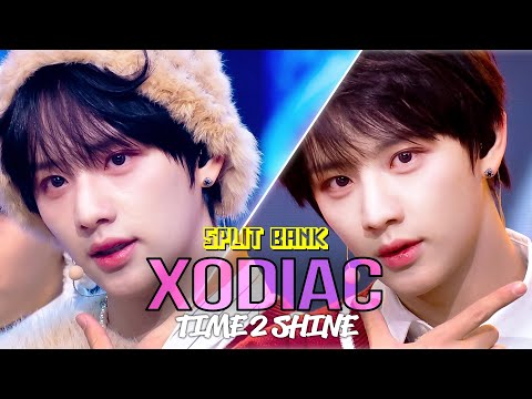 [📺Split Bank] XODIAC (소디엑) - TIME 2 SHINE | KBS WORLD TV