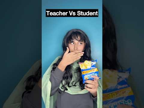 Teacher Vs Student during Lunch #funnyshorts #ytshorts #shorts