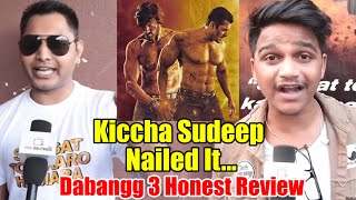 kiccha Sudeep Nailed It... Superb Performance | Dabangg 3 Honest Review