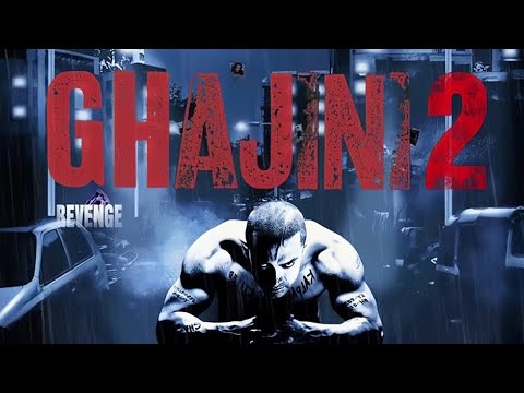 Ghajini 2 Movie Coming Soon | Aamir khan | allu arvind | Kajol Devgan