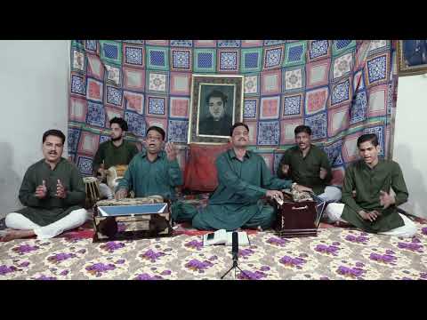 Dar Jaan Chun Kard Manzil Jaanan e Ma Muhammad - Taj Muhammad & Shad Muhammad Niazi Qawwal