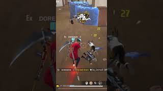 Free5 kill in down enemy free fire 😂😂🤣#shorts #top #viralvideo #freefire #funny ￼