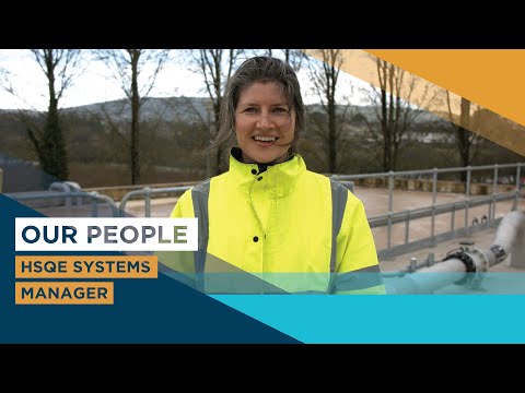 Our People: Rose Healy - HSQE Systems Manager