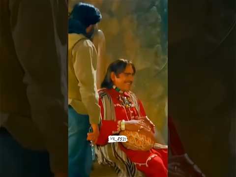 amazing movie Diljale #ajaydevgan #AmrishPuri#shorts #viral #video