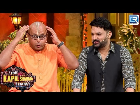 Gaur Gopal Das ने Kapil को दिया Life का एक बड़ा Lesson | The Kapil Sharma Show | Latest Episode