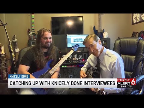 Catching up with interviewees featured on 'Knicely Done'