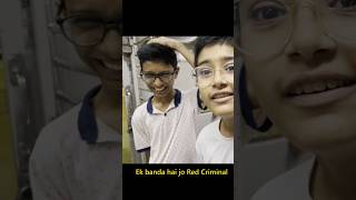 Prank with Funny Kids In Local Train Mumbai 😂 #badge99 #funny