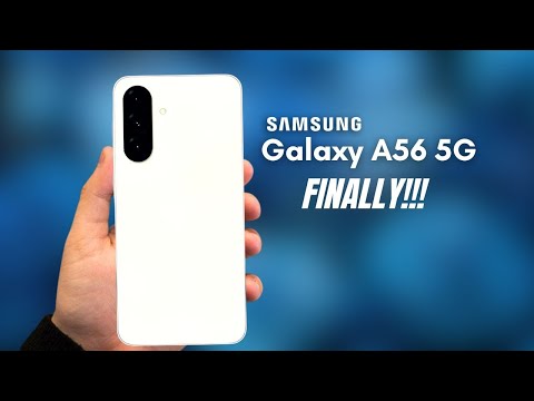 Samsung Galaxy A56 5G - Watch THIS Before You BUY!! 😱⚠️