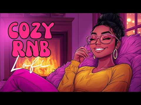 Cozy R&B Lofi ~ Relaxing Beats to Ease Your Day ~ [rnb, lofi hiphop]