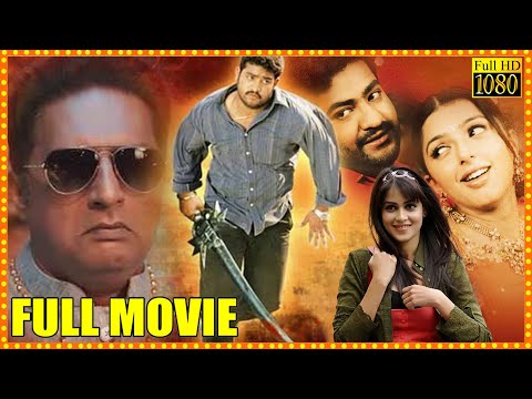 Samba Telugu Blockbuster Hit Action/Drama Full HD Movie || N. T. R Jr || Genelia ||@cinemaxmovies