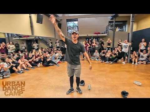 Hit Me - Dirty Loops / Brian Puspos Choreography / 310XT Films / URBAN DANCE CAMP