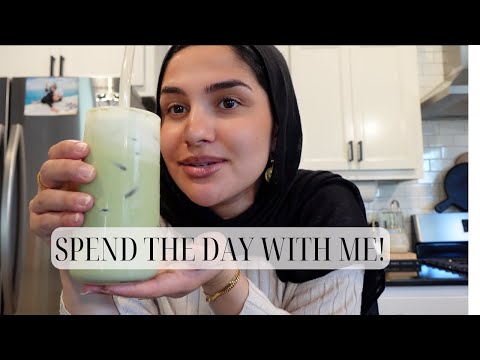 Day in my life! Matcha tutorial, gift idea for delivery nurses, & more!