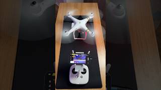 🔥DJI Phantom 3 Pro Drone Startup #djiphantom3professional #dji #drones #djidrone #shorts #asmr