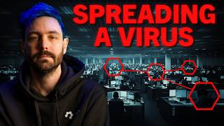 Scammer Freaks Out after Epic Virus Hack!