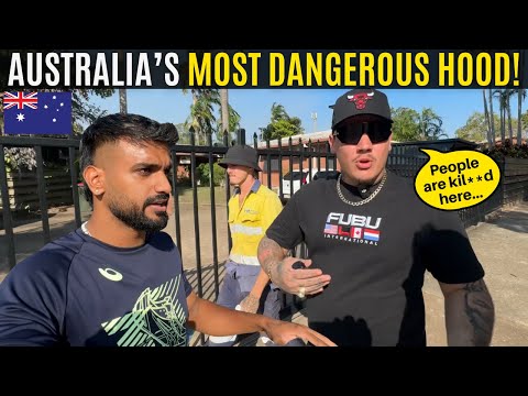 The DARK Side of Australia: Darwin's MOST DANGEROUS Hoods! 🇦🇺