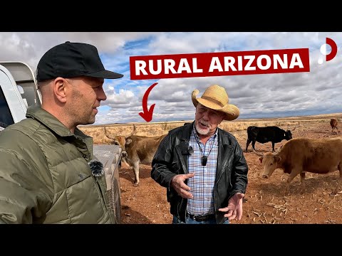 The Mormon Settlers of Rural Arizona 🇺🇸