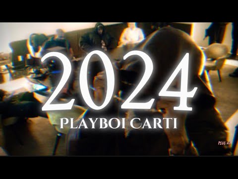 2024 - Playboi Carti (lyrics)