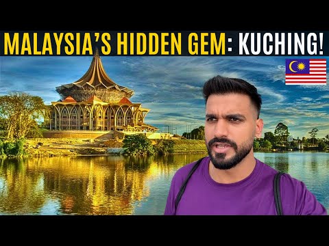 Kuching, Malaysia 🇲🇾