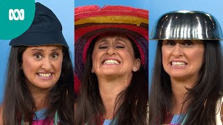 The story of Sally's missing hat! 👒 | Play School