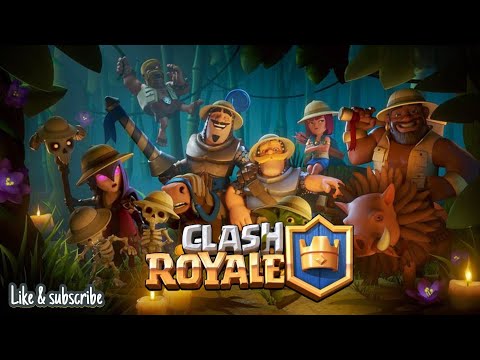 Clash Royale 1v1 | #gameplay #clashroyale #clashofclans #supercell