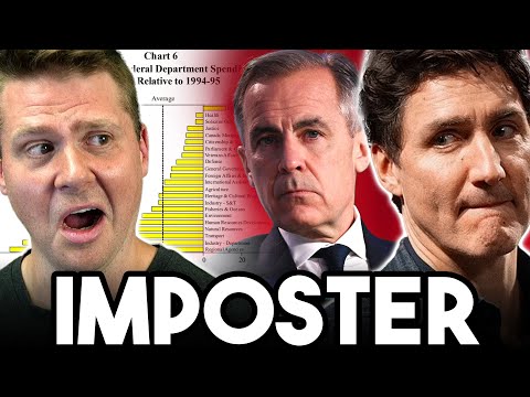 Mark Carney Caught AGAIN in ANOTHER LIE! + Trudeau Appoints Judges, Senators 104 New POWER POSITIONS