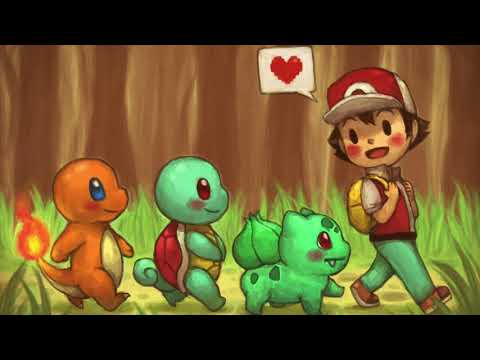 happy / upbeat pokémon music!