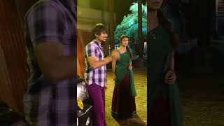 Jiiva's Powerful Punch in Front of Nayanthara | Thirunaal |BTS #jiivaofficial #youtubeshorts #shorts