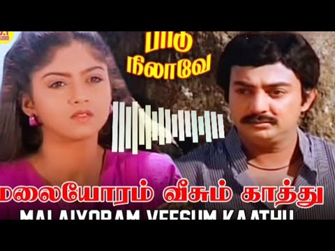 Malaiyoram Veesum Kaathu Song | Cover by RJ Gaja | Ilayaraja | Paadu Nilave | Mohan hits |  Vaali