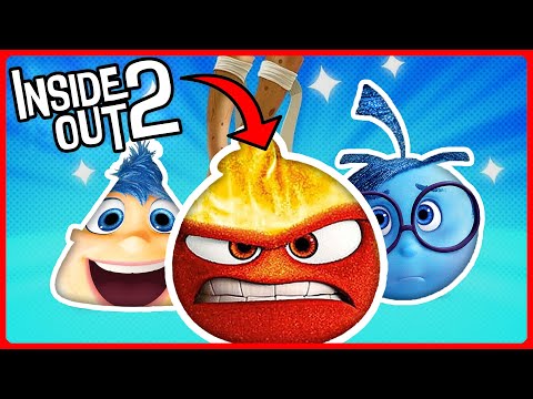 INSIDE OUT 2: Angry Birds Theme (COVER)