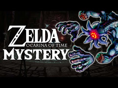 Zelda Ocarina of Time's Darkest Mystery