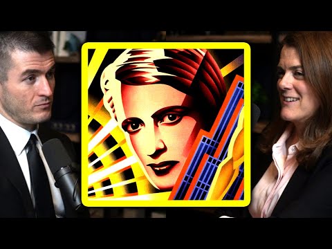 The radical ideas of Ayn Rand | Jennifer Burns and Lex Fridman