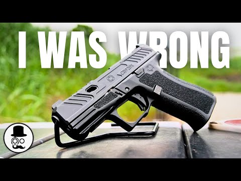 How does this little gun shoot so well? Shadow Systems CR920X review