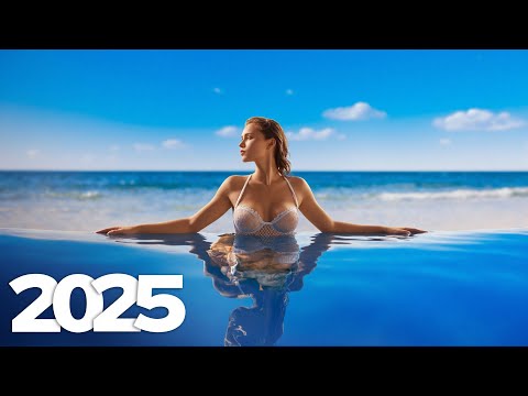 Alan Walker, Dua Lipa, Coldplay, Martin Garrix & Kygo, The Chainsmokers Style 🌊 Summer Vibes #60fps