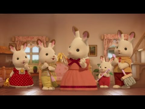 A Family Dance Masterclass 💃Sylvanian Families