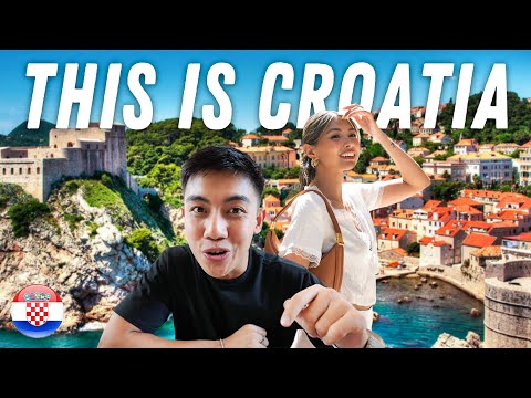 EXPLORING CROATIA! This Country is amazing! 🇭🇷