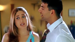 लड़कियों को सच बोलने वाले लड़के बहुत पसंद आते है - Akshay Kumar, Kareena Kapoor - Aitraaz