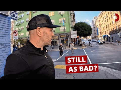 San Francisco – What’s It Really Like Now? 🇺🇸