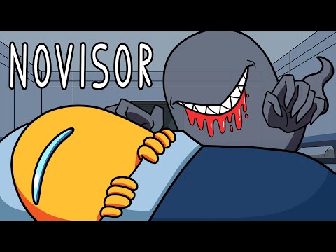 "Novisor" Among Us Song (Animated Music Video)