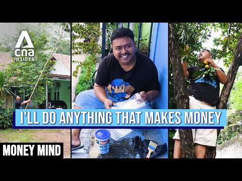 This Indonesian Millennial Turned Odd Jobs Into An Online Jobs Platform Business | Money Mind