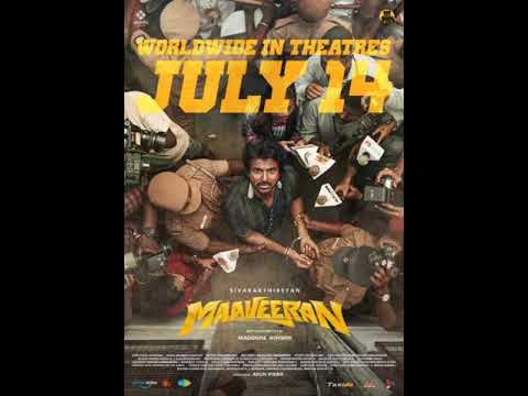 Maaveeran Worldwide Release From July 14th 2023 🔥💥🎉✨ | Sivakarthikeyan | FE Shorts