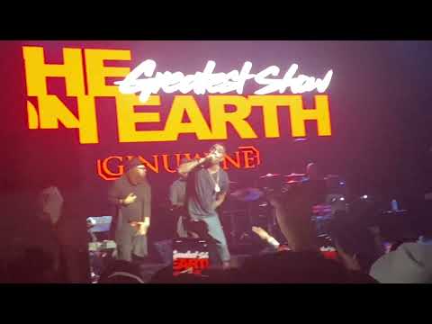 Ginuwine Performs Pony Detroit RNB Fest 202110/29