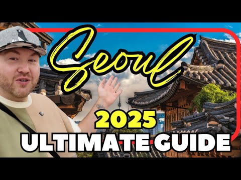 50 Experiences in Seoul, South Korea: Food, Culture, and More!