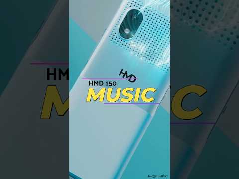 HMD 150 Music 2025 launched.