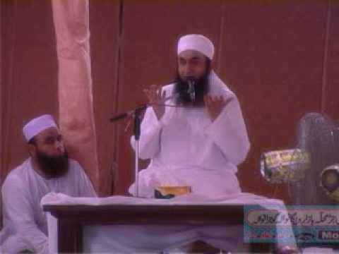 Maut Kaa Manzar - Maulana Tariq Jameel(D.B) Faistalabad 2009 2/10